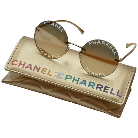 chanel sunglasses pharrell modello|Chanel sunglasses clearance.